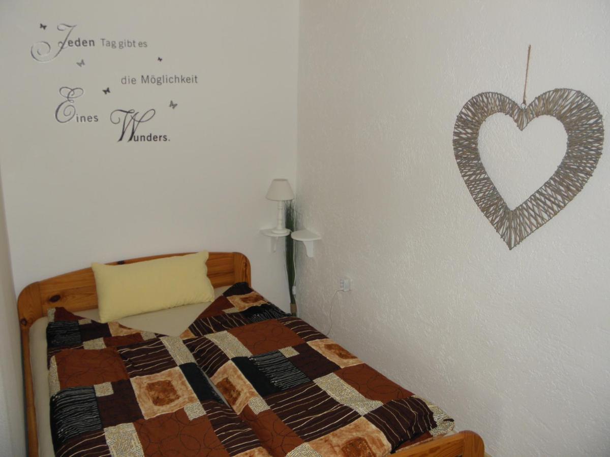 טאלה Ferienhaus Am Muehlgraben מראה חיצוני תמונה