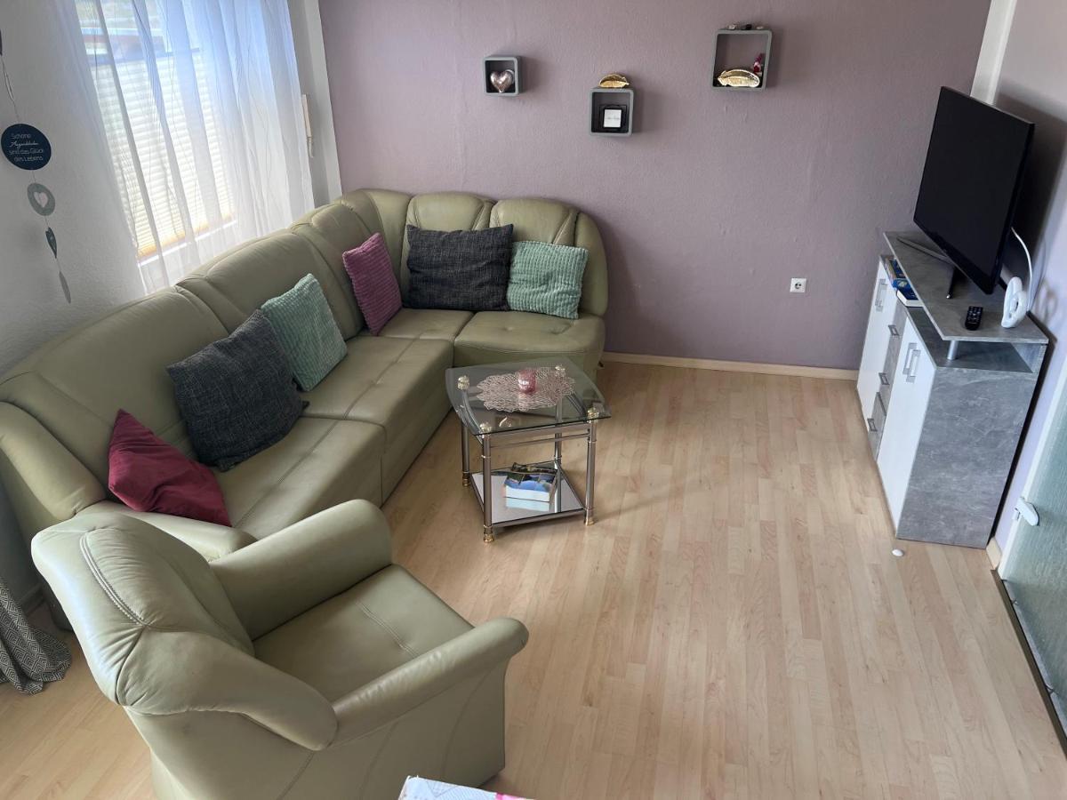 טאלה Ferienhaus Am Muehlgraben מראה חיצוני תמונה
